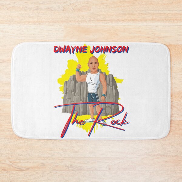 Item preview, Dwayne Johnson designed and sold by DrawingAndText.