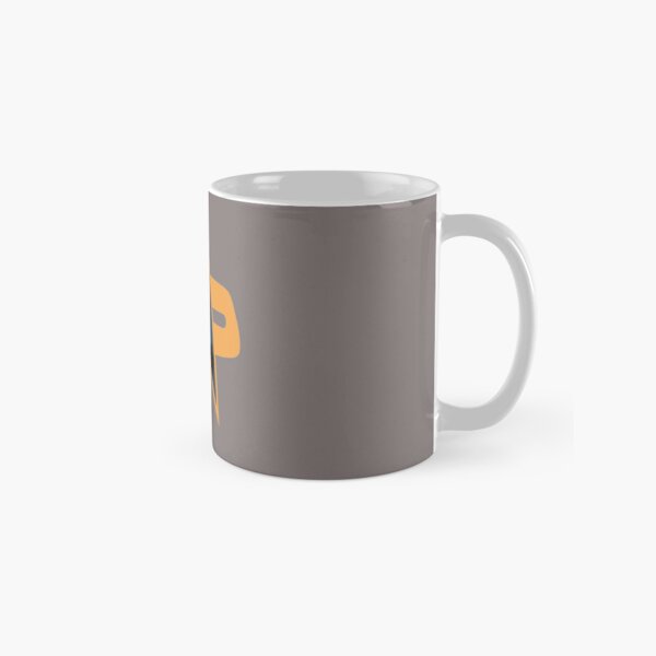 Star Trek: Voyager Logo White Mug