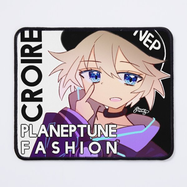 Item preview, Croire (Top Nep) | Neptunia designed and sold by YitsuneMelody.
