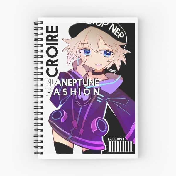 Item preview, Croire (Top Nep) | Neptunia designed and sold by YitsuneMelody.