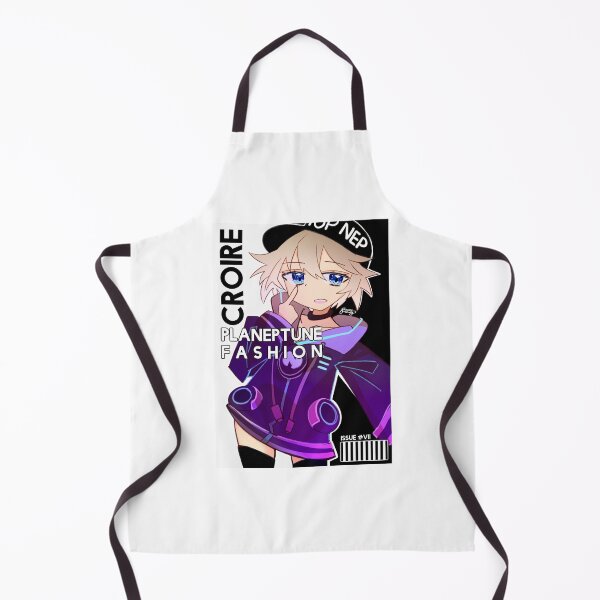 Item preview, Croire (Top Nep) | Neptunia designed and sold by YitsuneMelody.