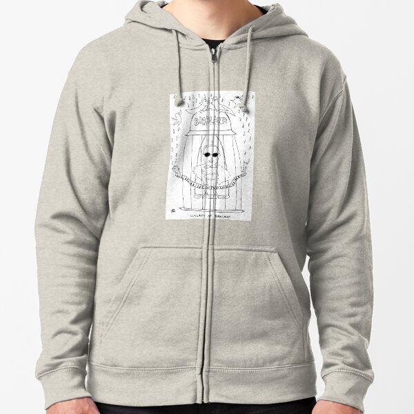 Item preview, Song Cartoon - Lullaby of Birdland designed and sold by fred rosenthal.