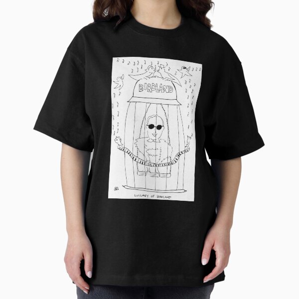 Item preview, Song Cartoon - Lullaby of Birdland designed and sold by fred rosenthal.