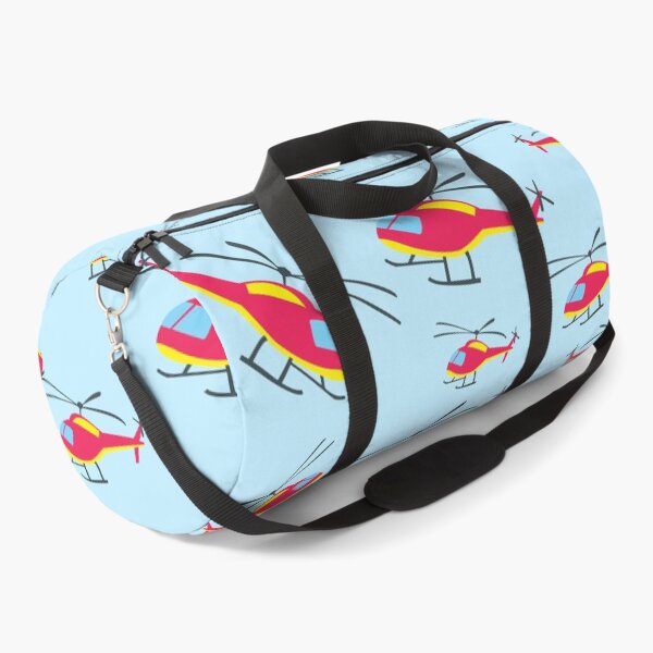 Item preview, Cute Flying Helicopter Pattern designed and sold by idovedesign.
