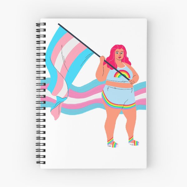 Artikelvorschau, Transfrauenstolz entworfen und verkauft von JadeRiverImages.