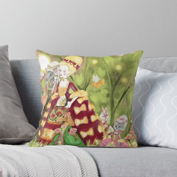 Item preview, A Procession of Fine Ladies designed and sold by HeidiSelkie.