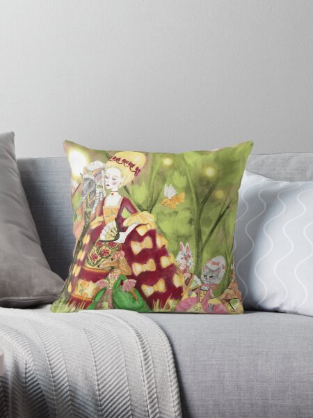 Item preview, A Procession of Fine Ladies designed and sold by HeidiSelkie.