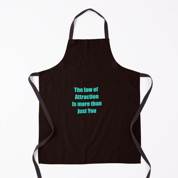 Item preview, THE LAW OF ATTRACTION IS MORE THAN JUST YOU designed and sold by CUTESTUFFnow.