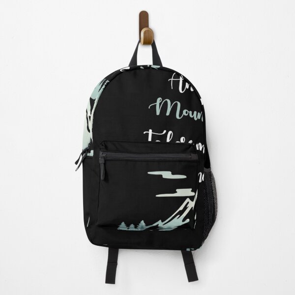 Item preview, And On The Mountains I Go To Lose My Mind And Find My Soul designed and sold by hoangminhSHOP.