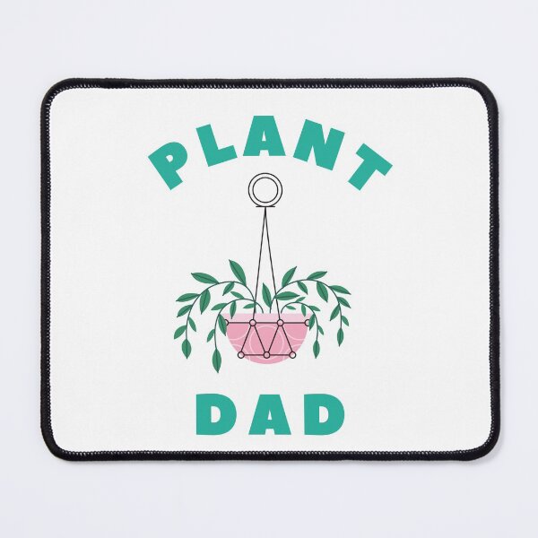 Item preview, Plant Dad V1 T-Shirt designed and sold by BluLehDesigns.