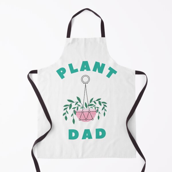 Item preview, Plant Dad V1 T-Shirt designed and sold by BluLehDesigns.