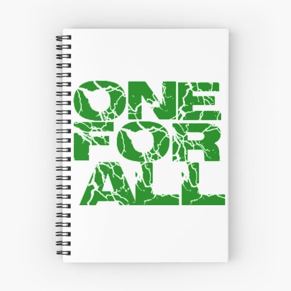 Item preview, One For All designed and sold by FAKartist.