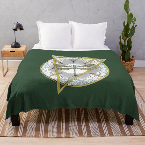 Item preview, EcoNIDRA™ Dragonfly Collection - Design II designed and sold by Kat Novotna.