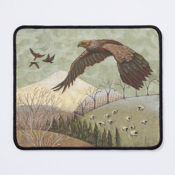 Item preview, Golden Eagle designed and sold by Carey Naughton.