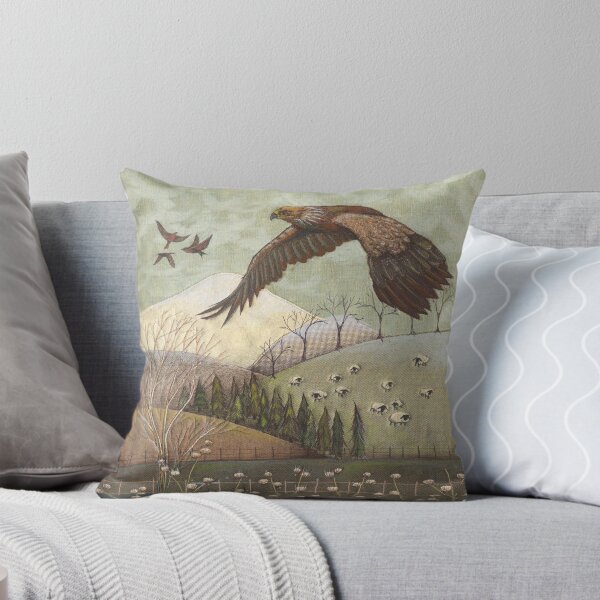Item preview, Golden Eagle designed and sold by Carey Naughton.