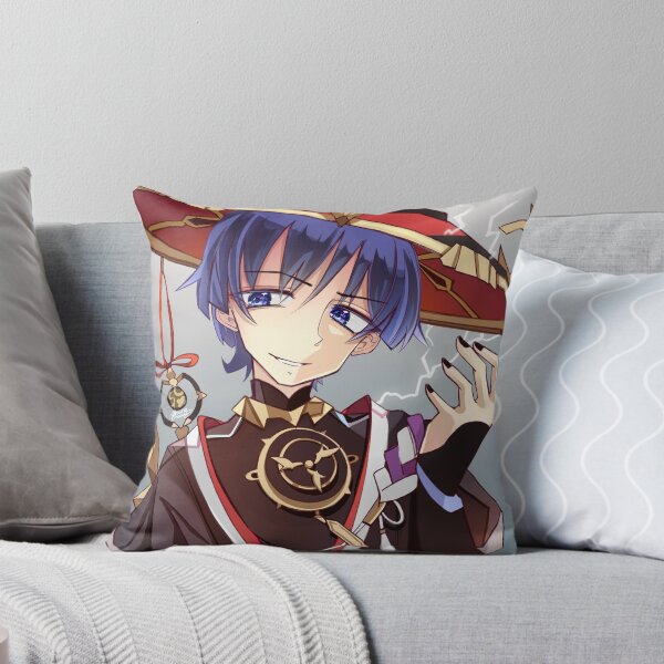 Item preview, Scaramouche | Genshin Impact designed and sold by YitsuneMelody.