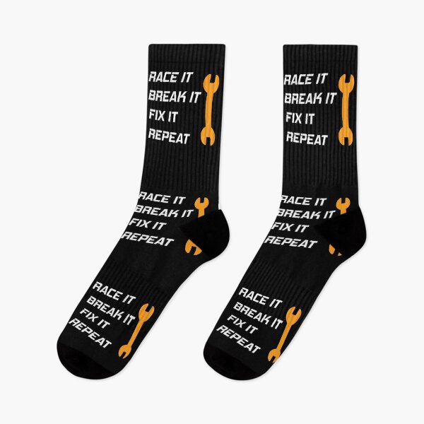 Item preview, Funny Car Racing Race Mechanic Birthday designed and sold by TastefulTees.