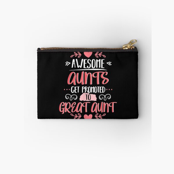Item preview, Aunts Get Promoted to Great Aunt designed and sold by hoangminhSHOP.