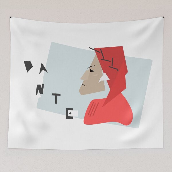 Item preview, Dante designed and sold by SpottedPilot.