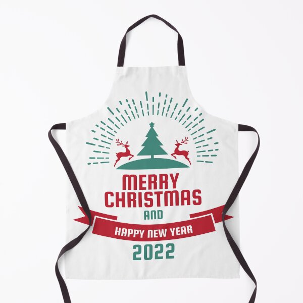 Item preview, Merry Christmas & Happy New Year 2022 designed and sold by BLKHAS.