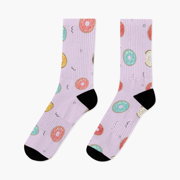 Item preview, Tasty Donuts Pattern designed and sold by istoriadesign.