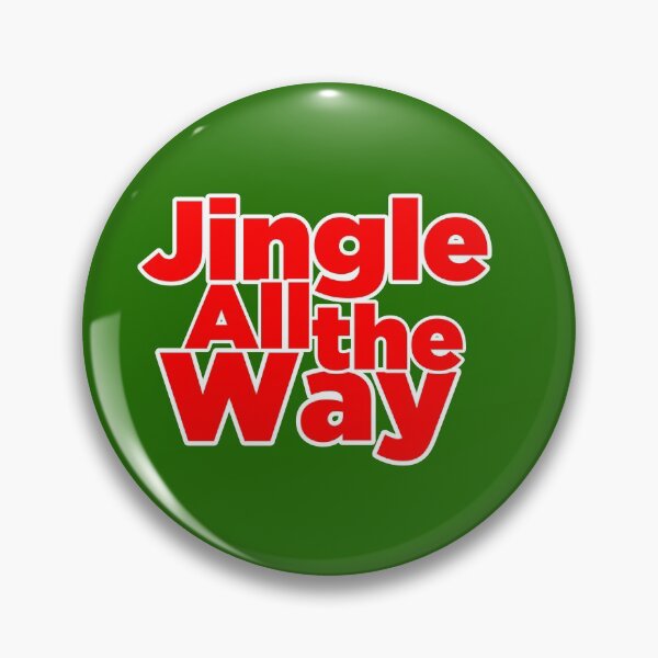 Item preview, Jingle all the way - Christmas designed and sold by Shop With Jesus.