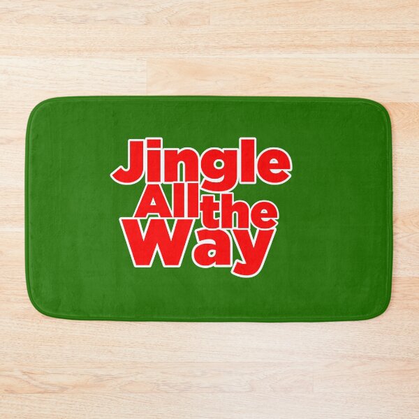 Item preview, Jingle all the way - Christmas designed and sold by Shop With Jesus.