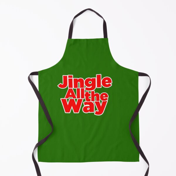 Item preview, Jingle all the way - Christmas designed and sold by Shop With Jesus.