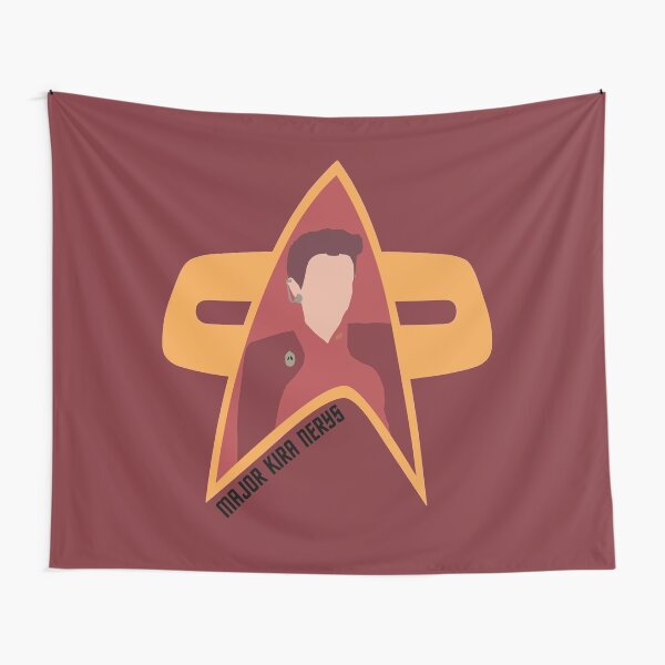 Item preview, Mayor Kira Nerys - Star Trek, DS9 designed and sold by Sutilmente.