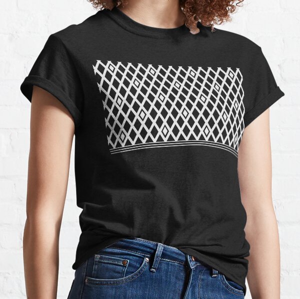 Diamond Decorative 2 Classic T-Shirt