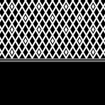 Artwork thumbnail, Diamond Decorative 2 by Lafara