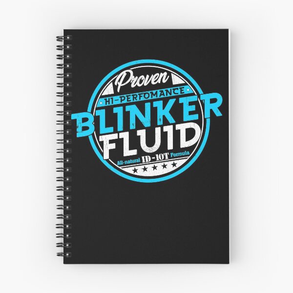 Item preview, High Performance Blinker Fluid Carguy Funny Blinker Fluid Gear designed and sold by DynamicDesign.