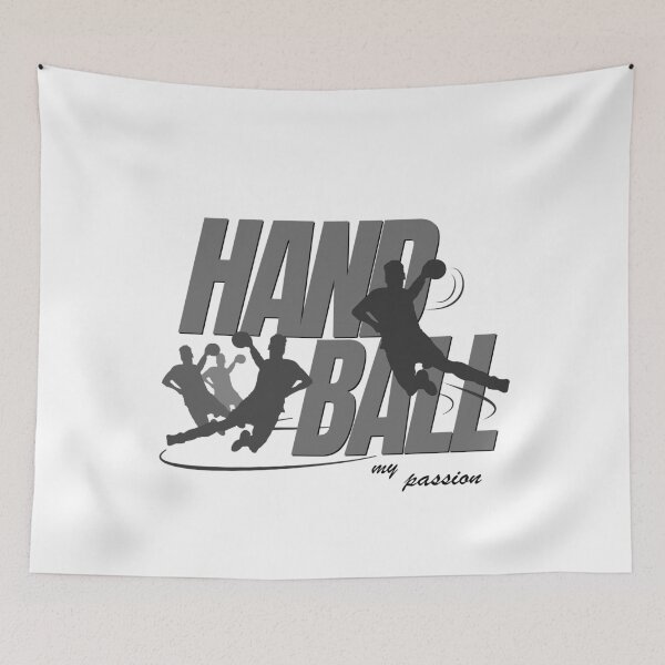 Item preview, Handball my passion perfect gift idea designed and sold by ChrUzDesigner.