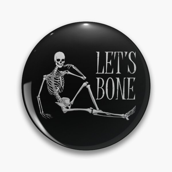 Artikelvorschau, Let's Bone Inappropriate Humor Funny Adult Humor Skeleton Gear entworfen und verkauft von DynamicDesign.