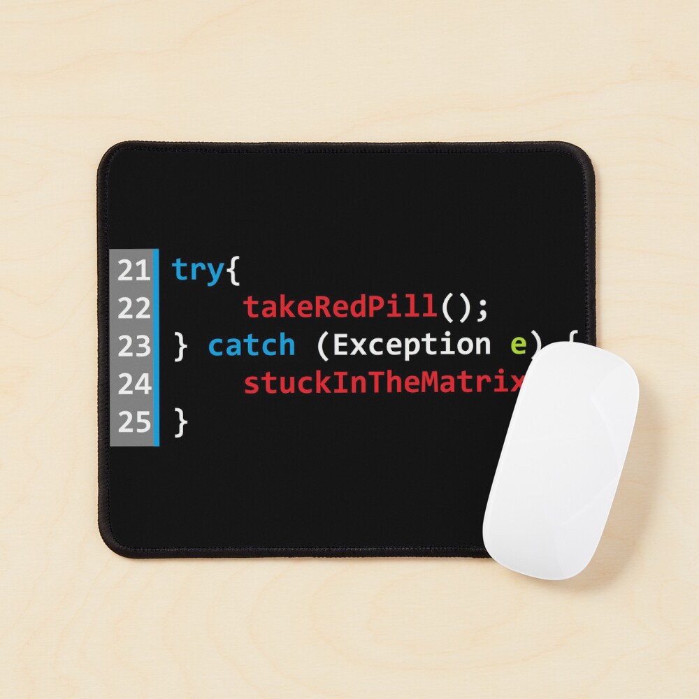 Item preview, Mouse Pad designed and sold by ComputerGeeksTs.