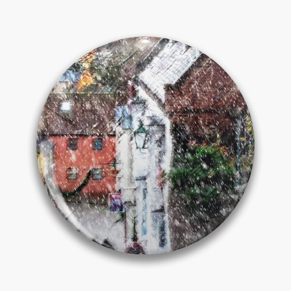 Item preview, Steep Hill, Lincoln designed and sold by Beverley Barrett.