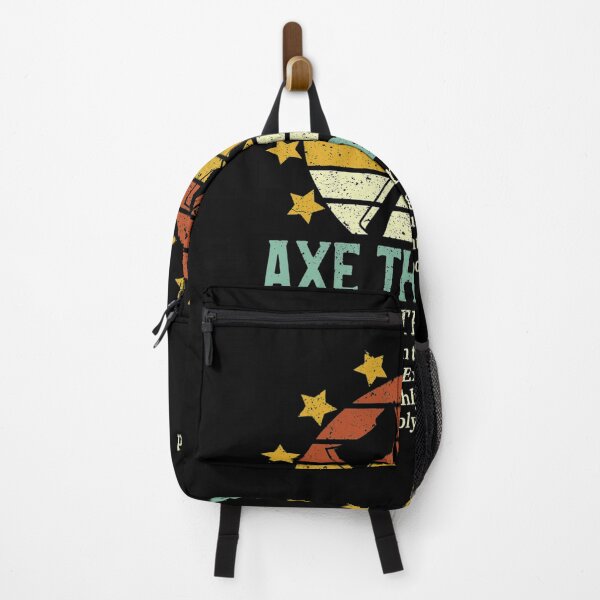 Item preview, Axe Throwing Funny Fake Definition Hatchet & Ax Thrower designed and sold by hoangminhSHOP.