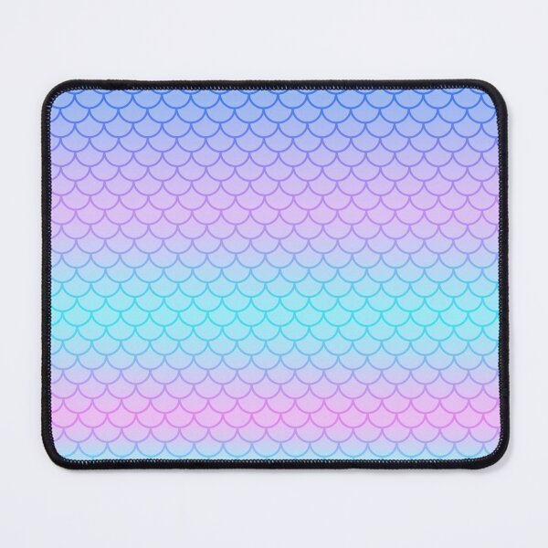 Item preview, Mermaid Scales Gradient Pattern designed and sold by Saanis.