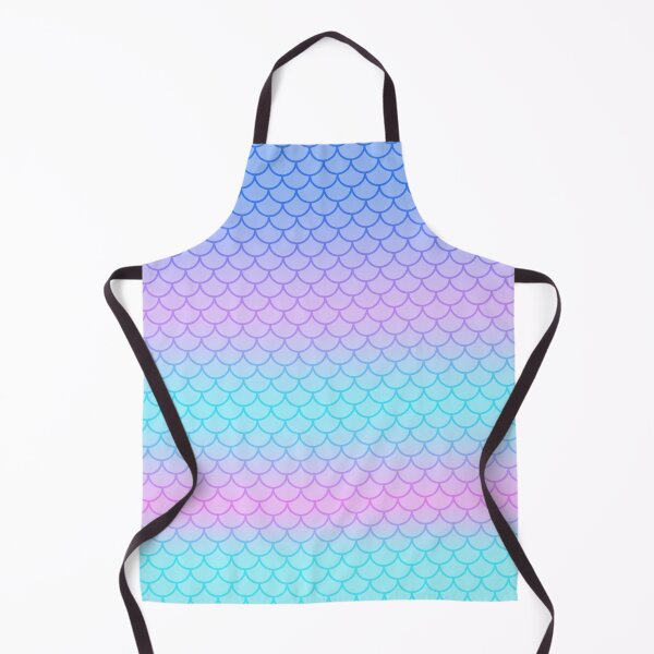 Item preview, Mermaid Scales Gradient Pattern designed and sold by Saanis.