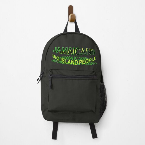 Item preview, JAMAICANS - BIG ISLAND PEOPLE designed and sold by HillTopView.