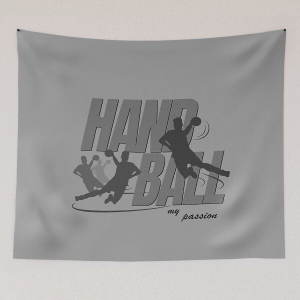 Item preview, Handball my passion perfect gift idea designed and sold by ChrUzDesigner.