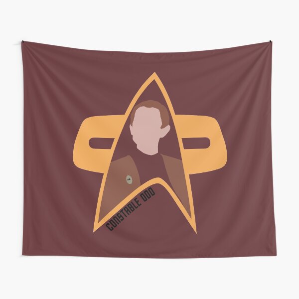 Item preview, Constable Odo - Star Trek, DS9  designed and sold by Sutilmente.