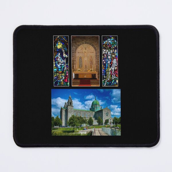 Item preview, Galway Cathedral and Stained Glass Windows designed and sold by CathalDevlin.