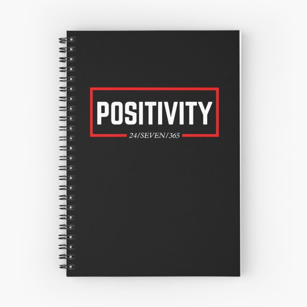 Item preview, POSITIVITY 24/SEVEN/365 designed and sold by KingsManKind.
