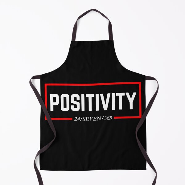 Item preview, POSITIVITY 24/SEVEN/365 designed and sold by KingsManKind.