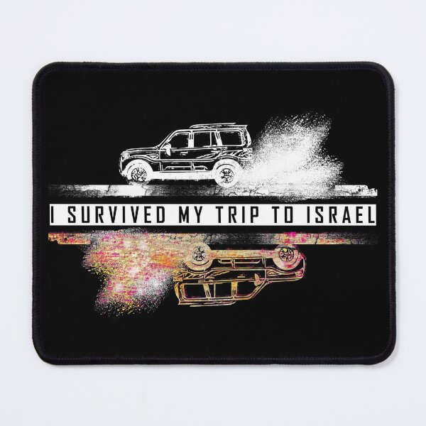 Item preview, Sobreviví a mi viaje a Israel designed and sold by HorizonDesignz.
