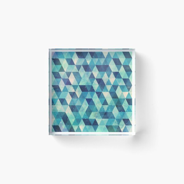 Item preview, Triangles Pattern designed and sold by Studio Vickn.