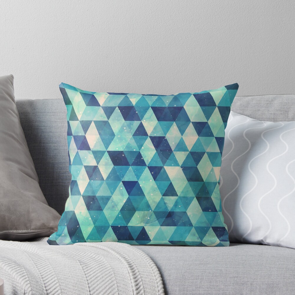 Item preview, Throw Pillow designed and sold by studioVII.