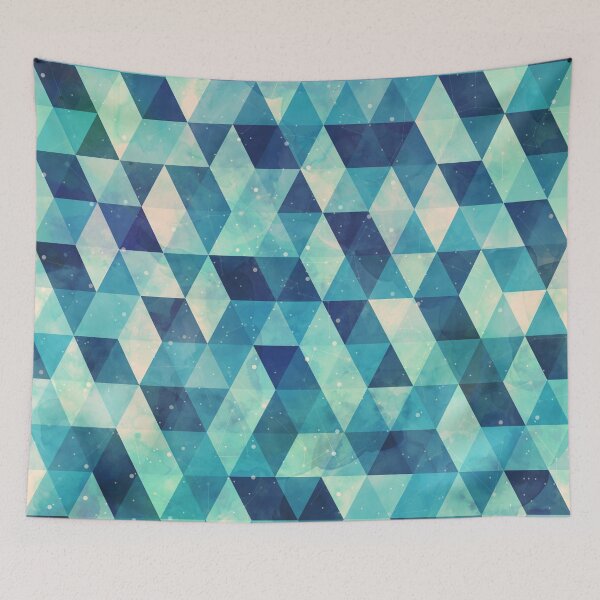 Item preview, Triangles Pattern designed and sold by Studio Vickn.