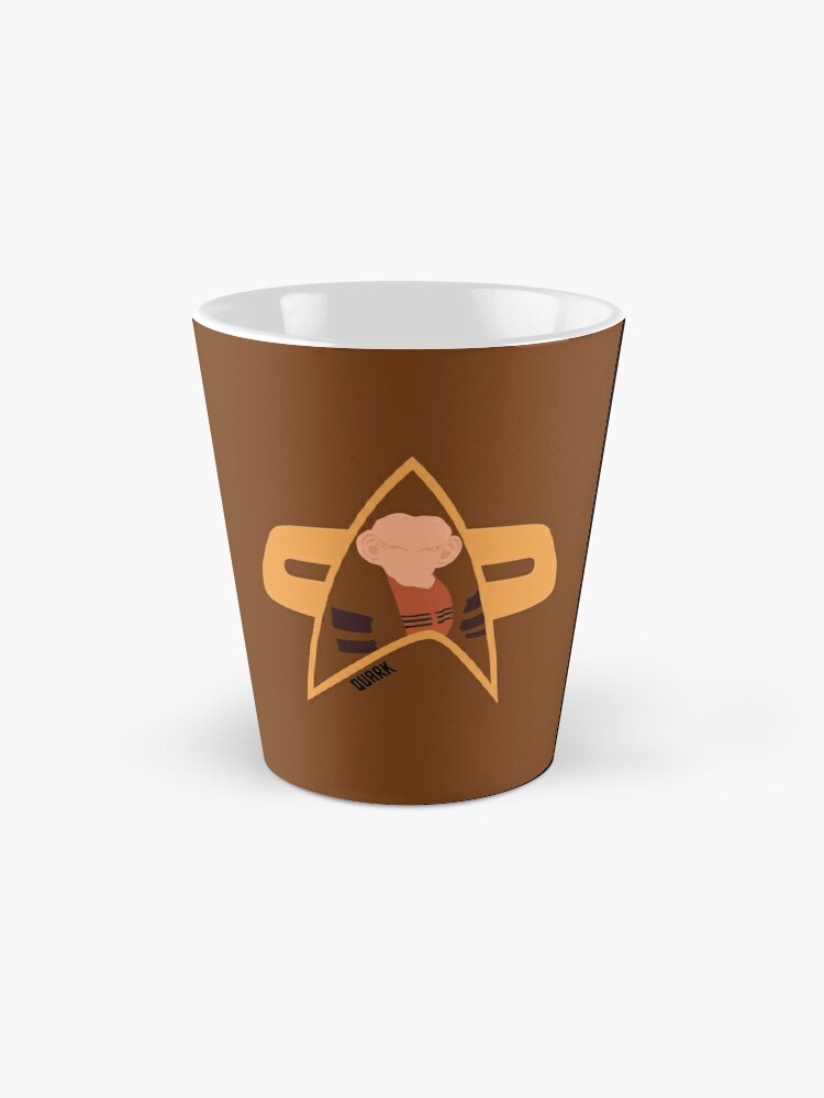 Quark - Star Trek, DS9  Coffee Mug for Sale by Sutilmente